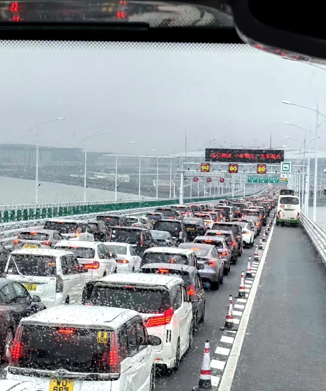 春节期间预计约1138万人次进出香港