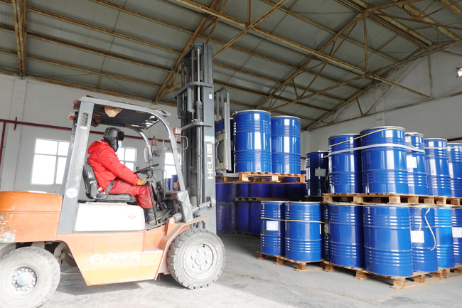 赶订单扩产能 外贸新春马力足