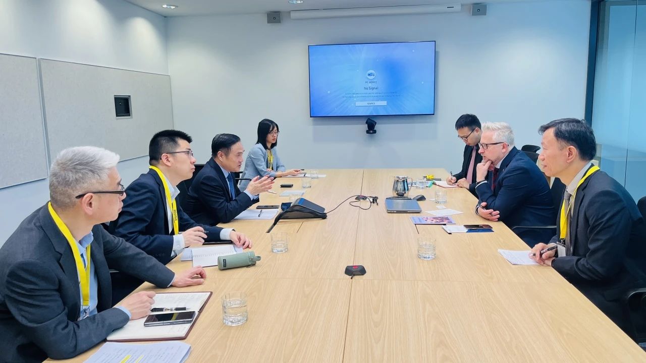 第九届进博会推介活动在悉尼举行