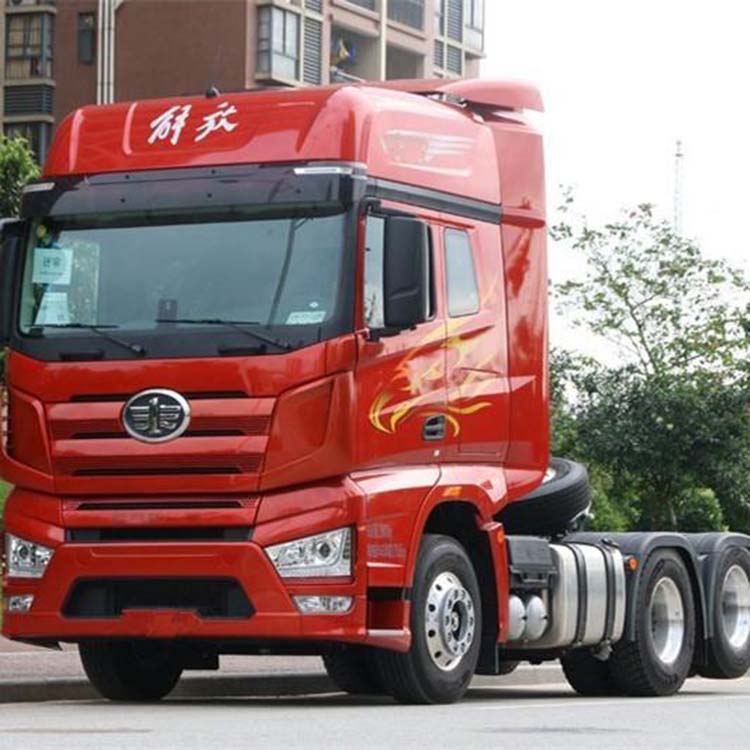 一汽解放：今年1至2月发电机组订单超1万台