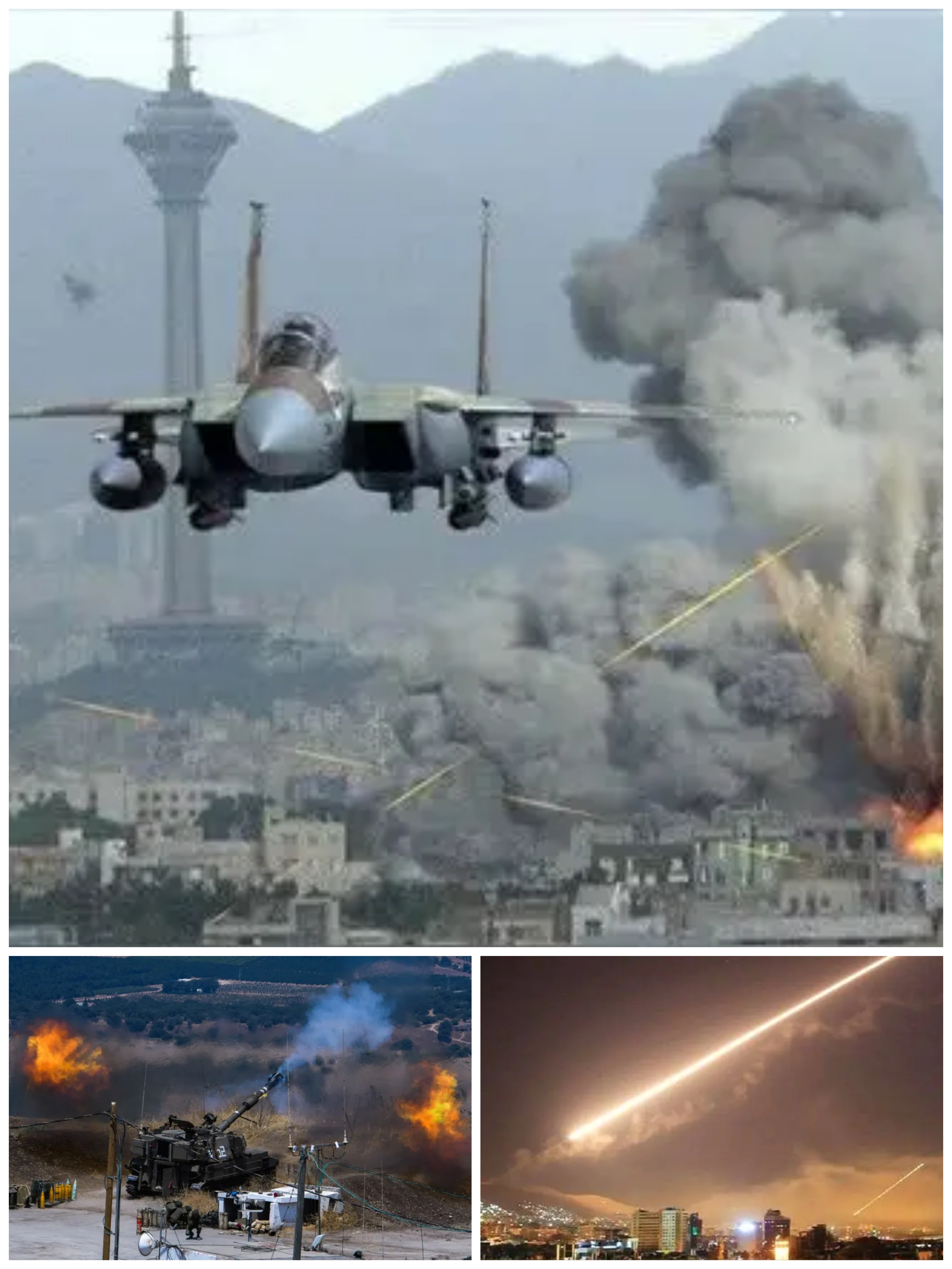 综述丨美以袭击伊朗 全球市场波动加剧