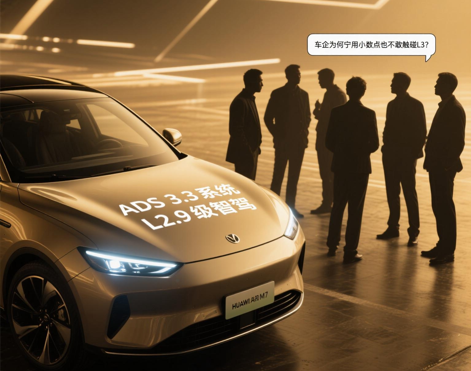 均胜电子：公司首个L3级智驾域控产品计划于2027年年中量产上车