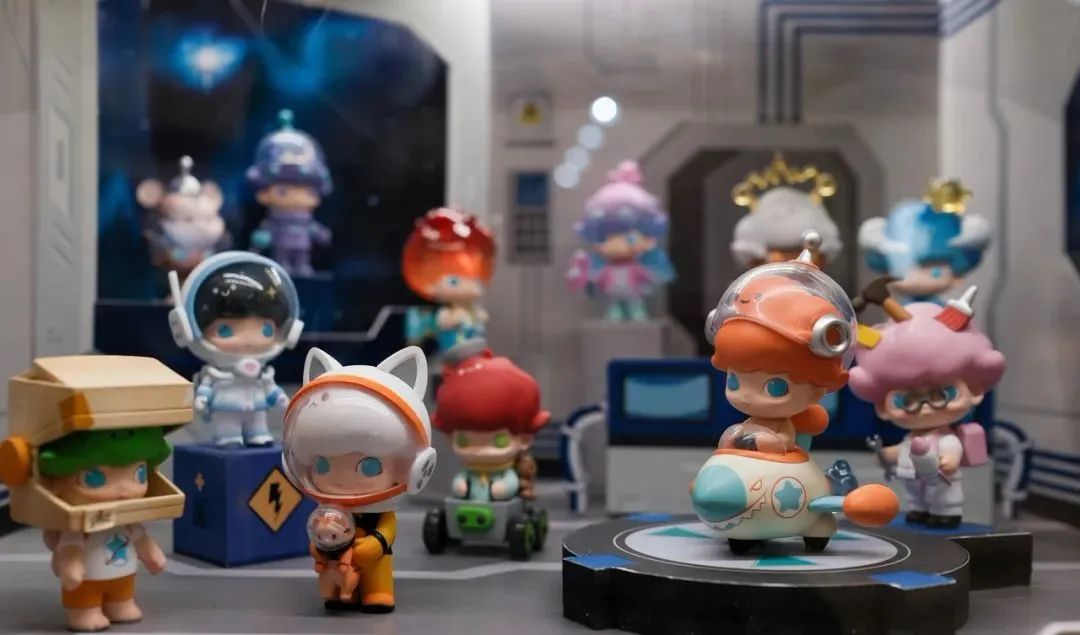 奇梦岛亮相良渚文创沙龙 分享潮玩文化出海新实践