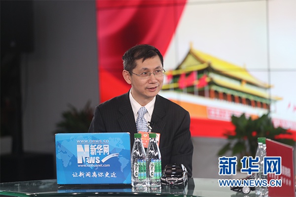 全国政协委员、春秋航空董事长王煜：完善机场规划 提高机场实用性