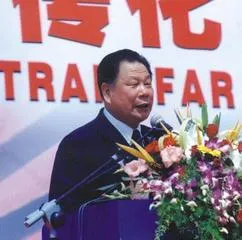 全国人大代表、传化集团董事长徐冠巨：以绿色转型赢主动权 以液冷技术占制高点