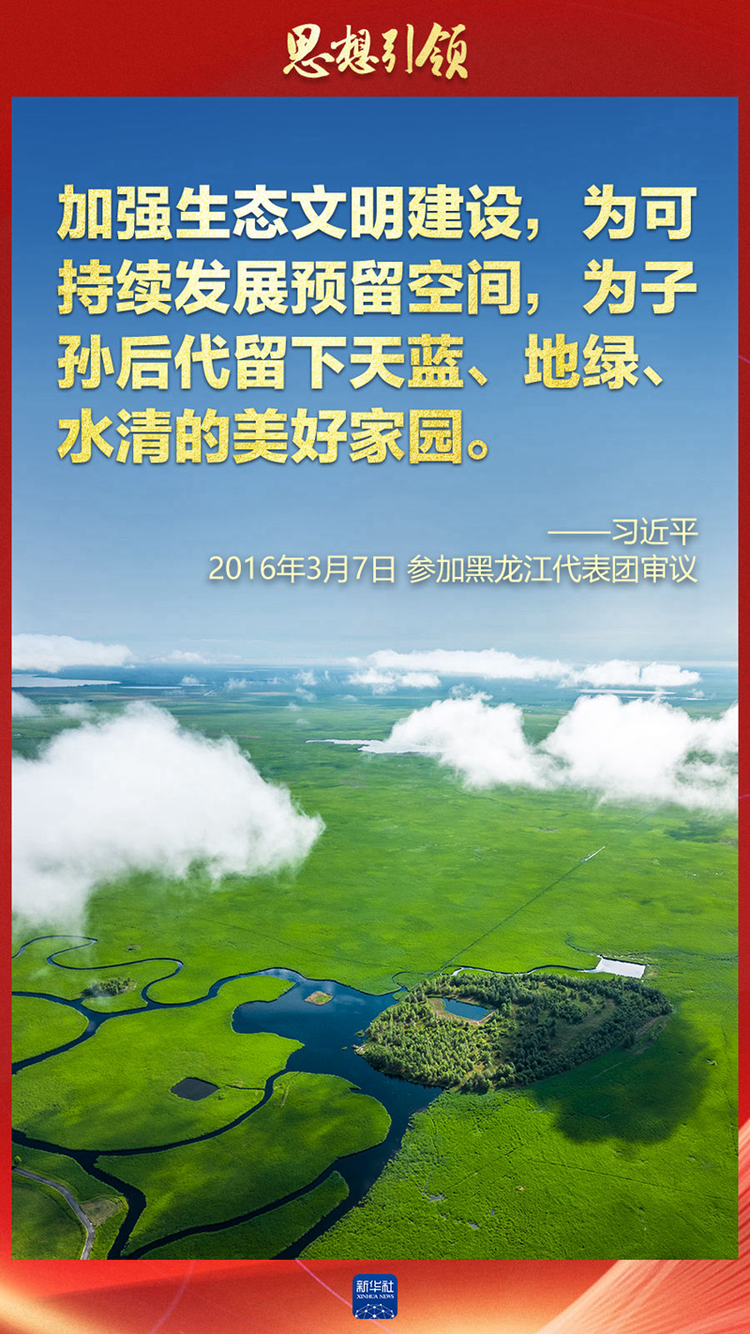 镜观·回响丨图片故事：总书记的两会关切