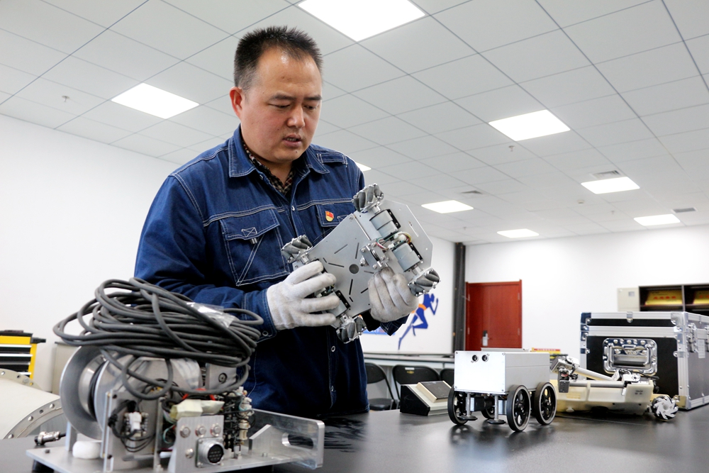 中邮保险副总经理、技术总监潘高峰：科技向善、服务为民 以温暖理赔守护人民美好生活