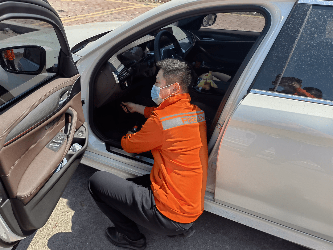 工银安盛人寿运营部总经理吴祖年：凝初心、守本源、强科技 用暖心理赔和专业力量守护人民安康