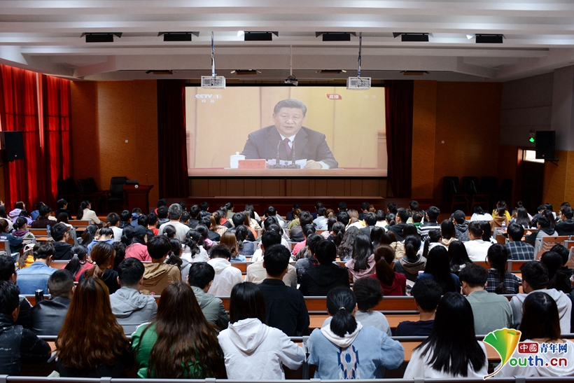 习近平复信法国国际学校中文班师生