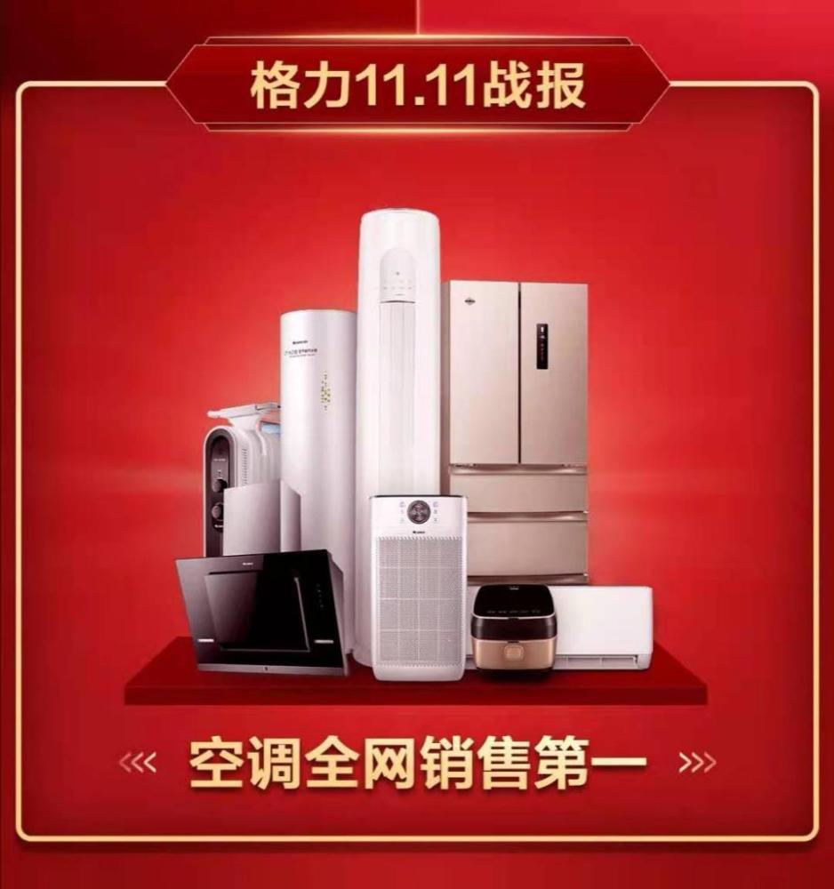 格力电器与京东签署战略合作 目标三年销售AI空调1000万台