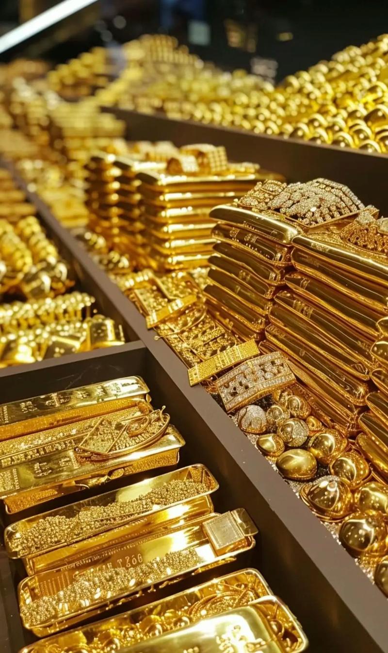 国际金价月内累计跌幅近5% 追高买入投资金条者被套