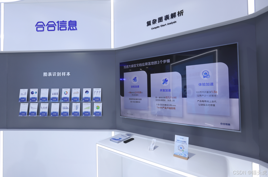 合合信息联合亚马逊云科技推出长文档智能处理解决方案