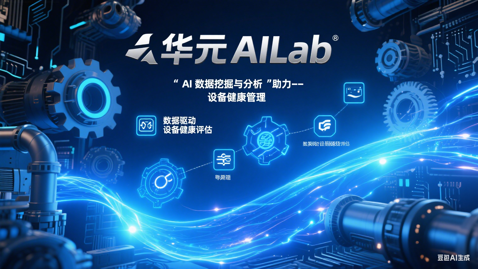 华为云锚定行业智能体 发力企业级AI创新