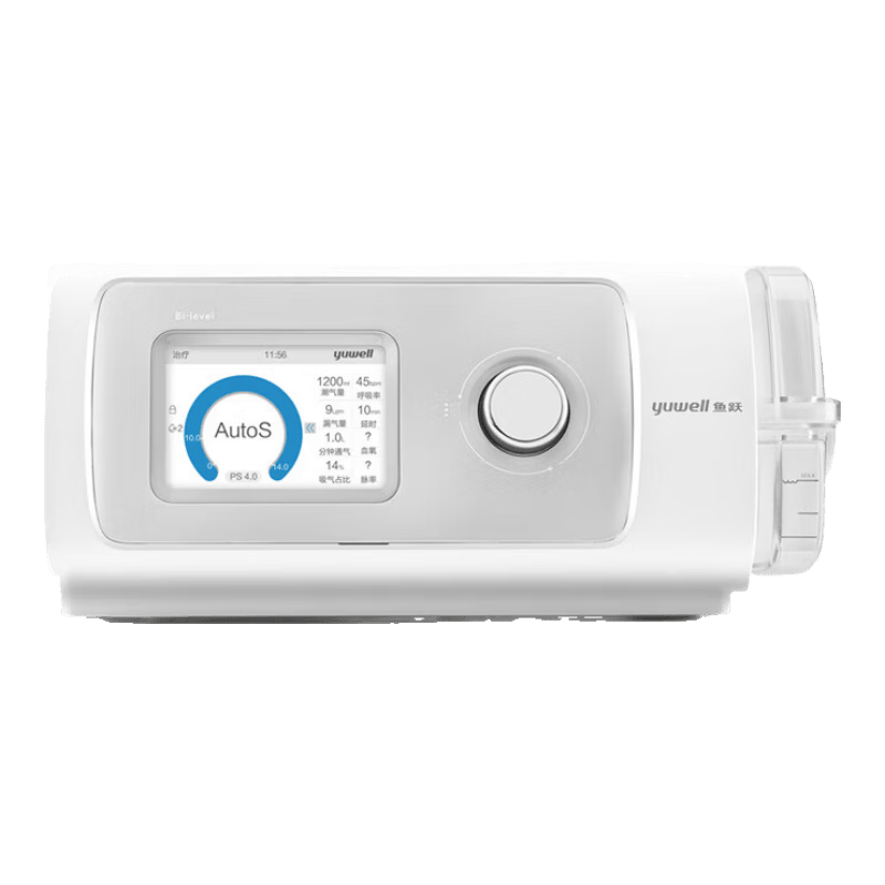 可孚医疗发布首款智能呼吸机