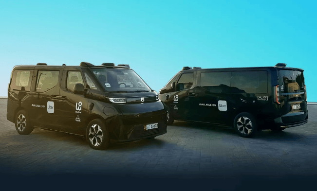 文远知行2025年营收同比增90% 核心业务Robotaxi成为增长主力