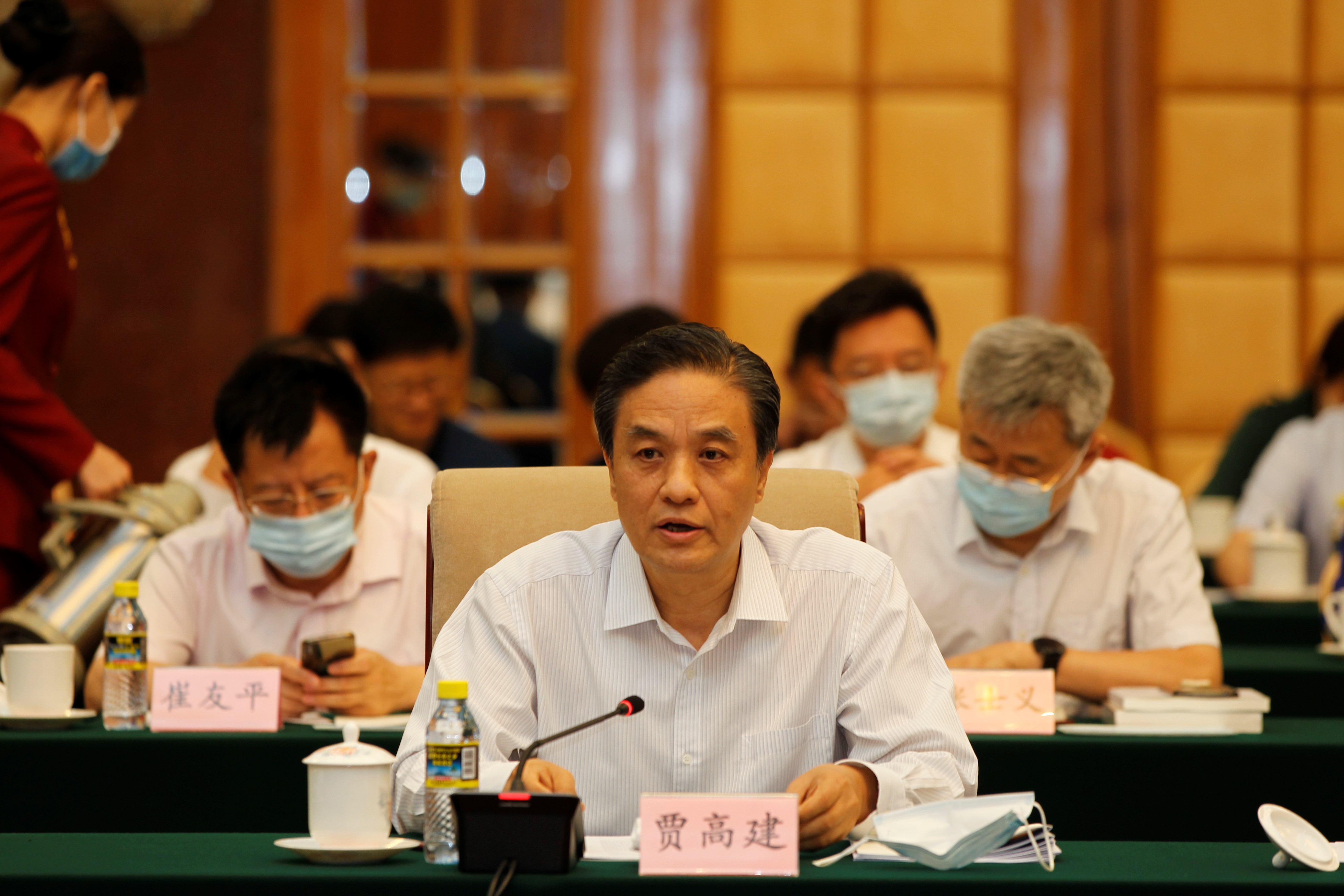 学习总书记关于推进全体人民共同富裕重要讲话述评五