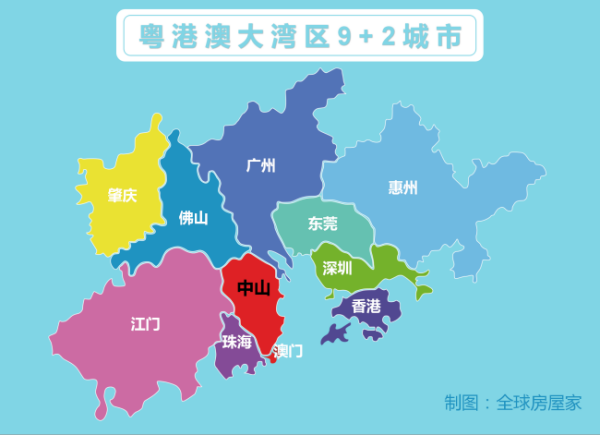 5月29日香江控股涨停:房地产,粤港澳大湾区,地摊经济概念热股